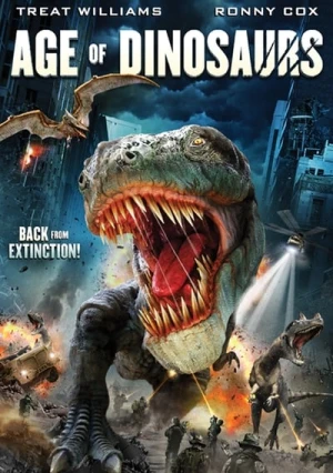 Regarder Age of Dinosaurs en streaming complet