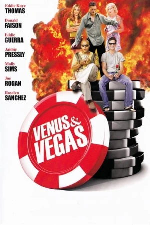  Venus & Vegas affiche 