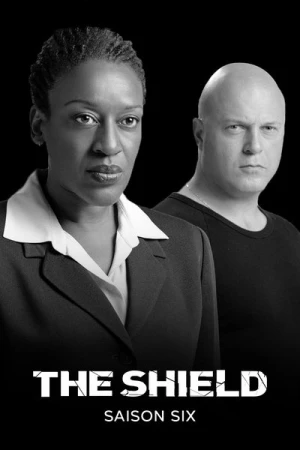  The Shield - Saison 6 affiche 