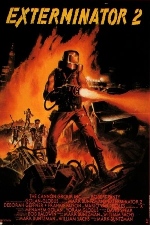  Exterminator 2 affiche 
