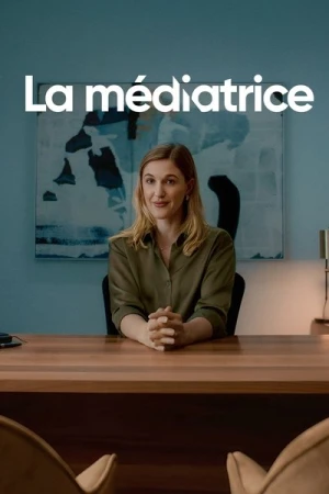  La Médiatrice - Saison 1 affiche 