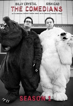 Regarder The Comedians - Saison 1 en streaming complet
