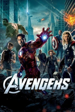 Regarder Avengers en streaming complet
