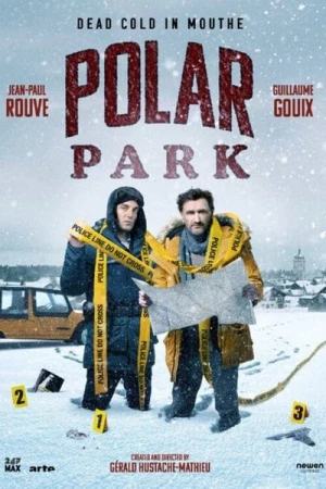  Polar Park - Saison 1 affiche 
