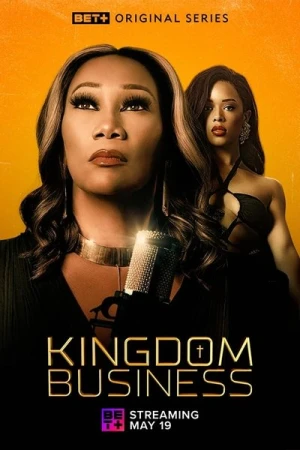  Kingdom Business - Saison 1 affiche 