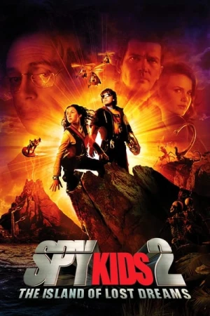 Regarder Spy Kids 2 - Espions en herbe en streaming complet