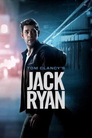 Regarder Tom Clancy's Jack Ryan - Saison 3 en streaming complet