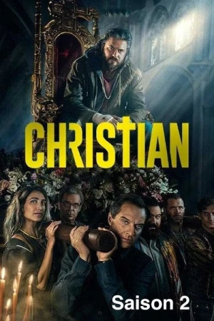  Christian - Saison 2 affiche 