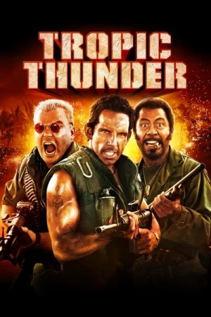 Regarder Tonnerre sous les tropiques en streaming complet