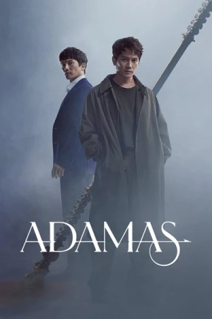 Regarder Adamas - Saison 1 en streaming complet