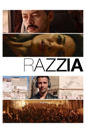  Razzia affiche 