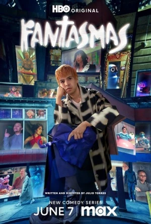  Fantasmas - Saison 1 affiche 
