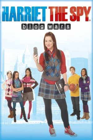 Regarder Harriet l'Espionne - La Guerre des Blogs en streaming complet