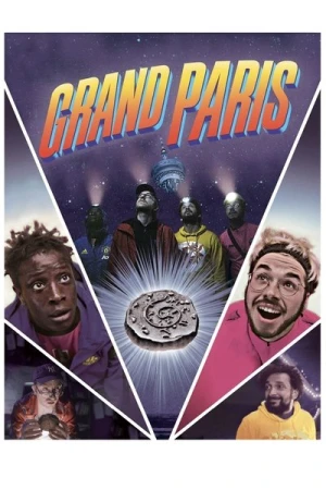 Regarder Grand Paris en streaming complet