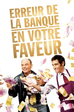  Erreur de la banque en votre faveur affiche 