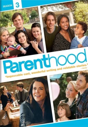 Regarder Parenthood - Saison 3 en streaming complet
