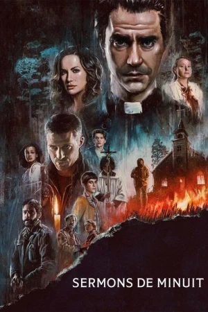 Regarder Sermons de Minuit - Saison 1 en streaming complet