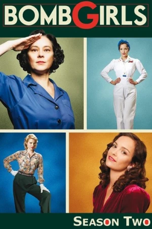 Regarder Bomb Girls : Des femmes et des bombes - Saison 2 en streaming complet