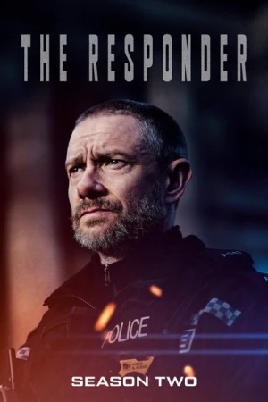  The Responder - Saison 2 affiche 