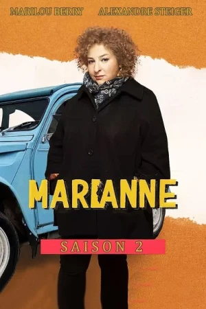  Marianne - Saison 2 affiche 