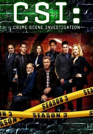 Regarder Les Experts - Saison 3 en streaming complet