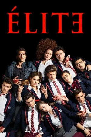  Élite - Saison 1 affiche 