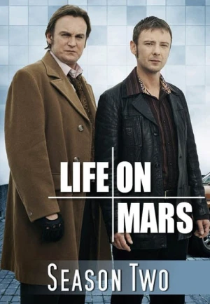 Regarder Life on Mars - Saison 2 en streaming complet