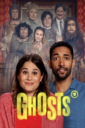 Regarder Ghosts - Saison 1 en streaming complet