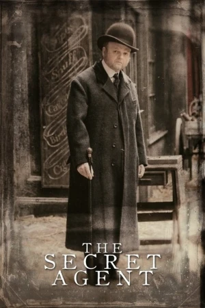Regarder The Secret Agent - Saison 1 en streaming complet