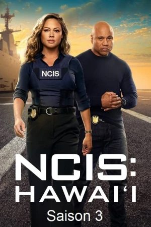 Regarder NCIS : Hawaï - Saison 3 en streaming complet