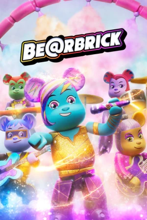 Regarder BE@RBRICK - Saison 1 en streaming complet