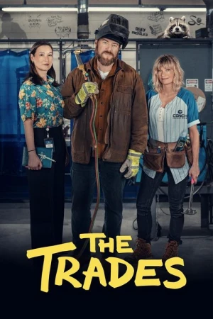  The Trades - Saison 2 affiche 