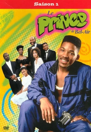 Regarder Le Prince de Bel-Air - Saison 1 en streaming complet
