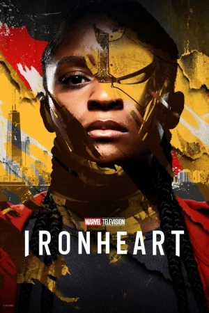  Ironheart - Saison 1 affiche 