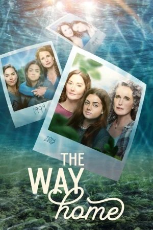  The Way Home - Saison 2 affiche 