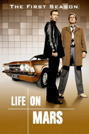Regarder Life on Mars - Saison 1 en streaming complet