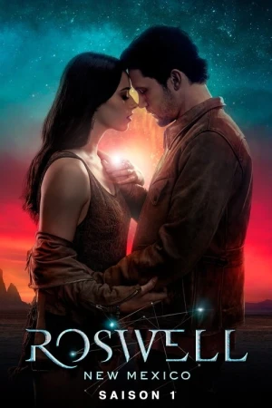Roswell, New Mexico - Saison 1