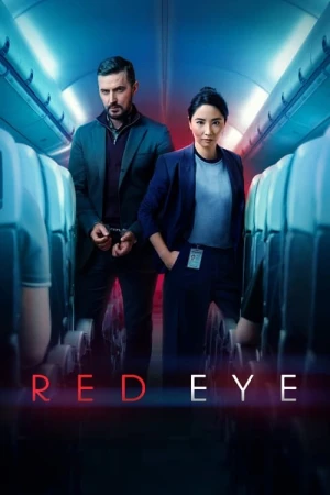  Red Eye - Saison 1 affiche 