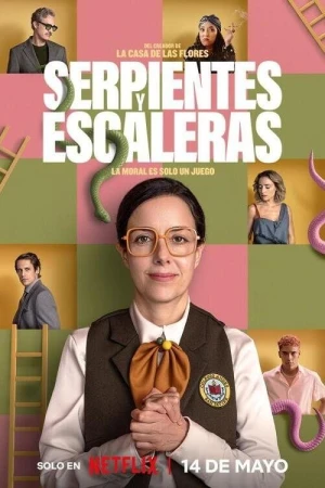 Regarder Le Jeu de l'échelle - Saison 1 en streaming complet