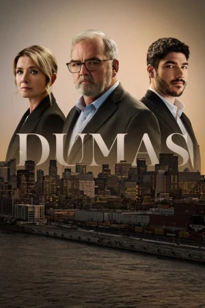 Regarder Dumas - Saison 1 en streaming complet