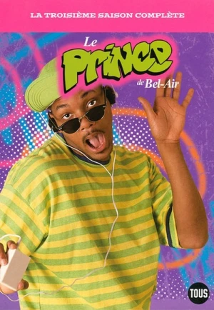 Regarder Le Prince de Bel-Air - Saison 3 en streaming complet