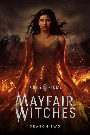  Sorcières de Mayfair - Saison 2 affiche 