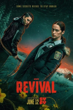 Regarder Revival - Saison 1 en streaming complet