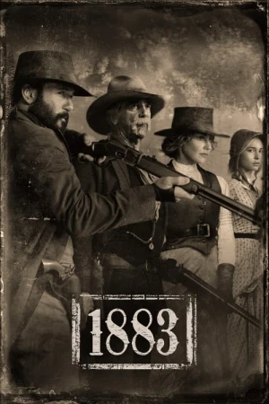 Regarder 1883 - Saison 1 en streaming complet