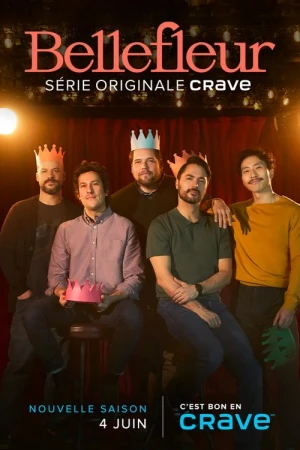  Bellefleur - Saison 2 affiche 