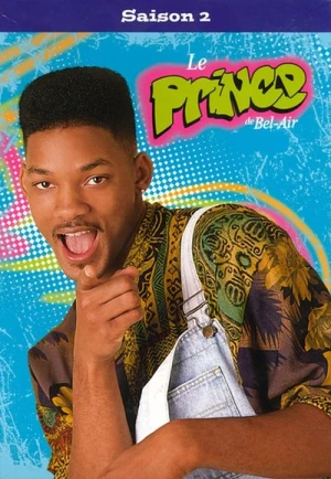 Regarder Le Prince de Bel-Air - Saison 2 en streaming complet
